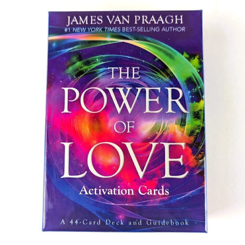 The Power of Love Activation Cards by James Van Praagh